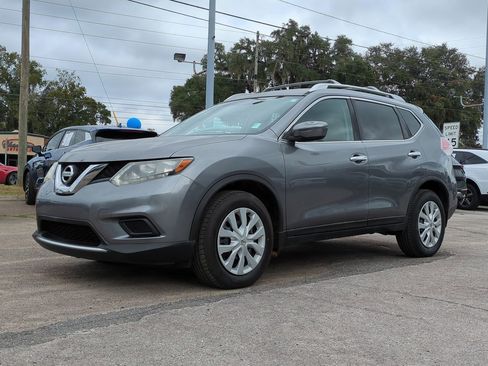 Used 2016 Nissan Rogue S w/ Appearance Package image 2