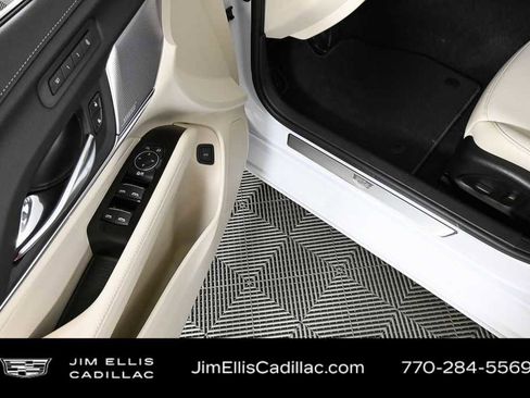 New 2026 Cadillac CT4 Premium Luxury RWD image 8