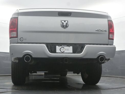 Used 2018 RAM 1500 Express w/ Express Value Package AWD/4WD image 48