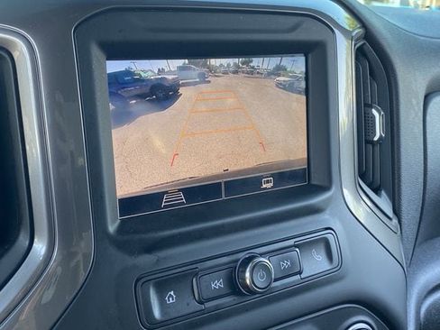 Used 2023 Chevrolet Silverado 1500 Custom RWD image 23