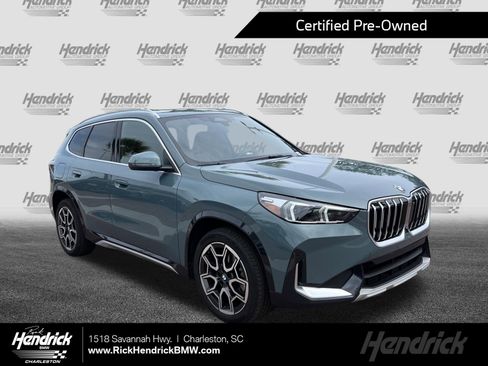 Used 2025 BMW X1 xDrive28i AWD/4WD image 1