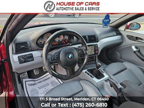 Used 2003 BMW M3 M3 2dr Convertible image 27