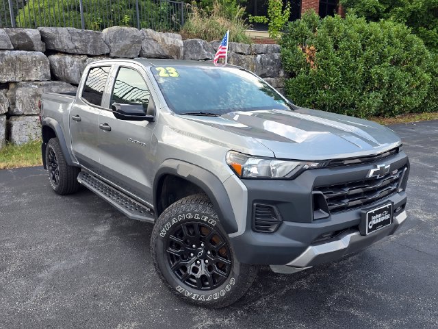 Used 2023 Chevrolet Colorado Trail Boss w/ LPO, Skid Plate Package AWD/4WD 360° Tour