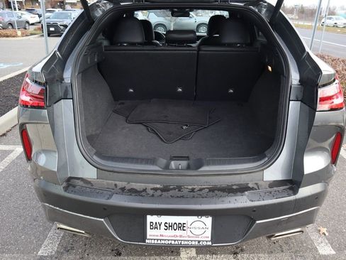 Used 2025 INFINITI QX55 Luxe AWD/4WD image 33