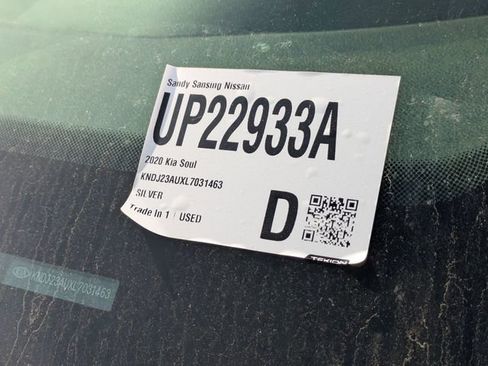 Used 2020 Kia Soul S image 6