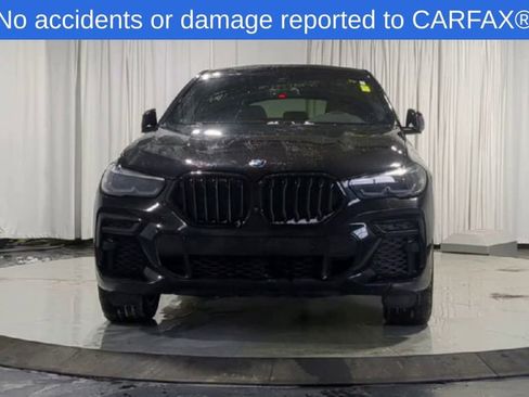 Used 2023 BMW X6 xDrive40i w/ M Sport Package image 3
