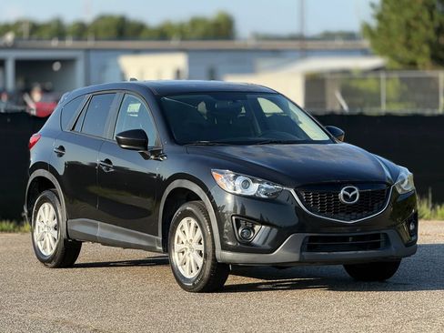 Used 2013 MAZDA CX-5 Touring w/ Bose & Moonroof Pkg AWD/4WD image 1