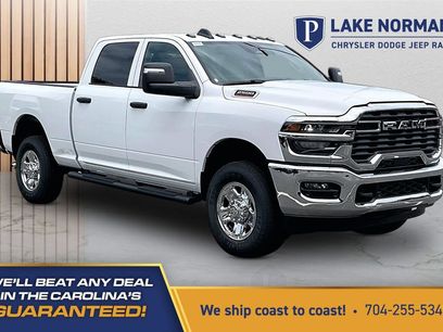 New 2026 RAM 2500 Tradesman