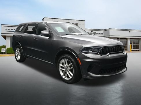 Used 2021 Dodge Durango GT AWD/4WD image 7