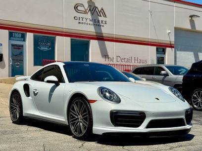 Used 2019 Porsche 911 Turbo