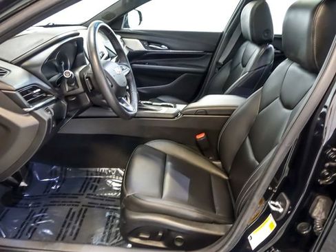 Certified 2024 Cadillac CT4 Luxury w/ Sun And Sound Package AWD/4WD image 12