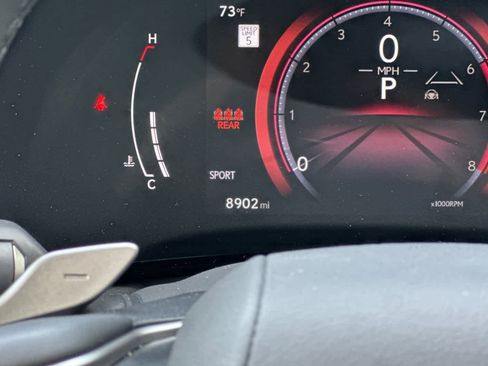 Certified 2025 Lexus NX 350h AWD w/ Accessory Package (2T) image 30