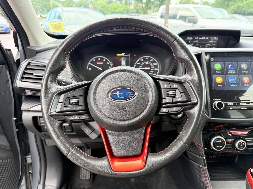 Certified 2024 Subaru Forester Sport AWD/4WD image 11