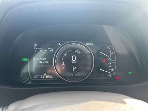 Used 2023 Lexus UX 250h F Sport w/ Accessory Package (Z2) AWD/4WD image 14