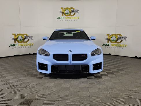 Used 2026 BMW M2 w/ Lighting Package image 2