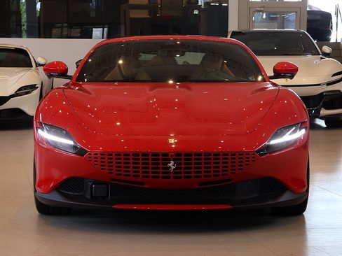 Certified 2024 Ferrari Roma RWD image 27