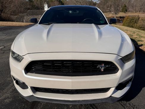 Used 2017 Ford Mustang Premium w/ Ecoboost Performance Package image 12