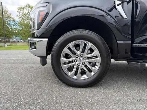 Used 2025 Ford F150 Lariat w/ Equipment Group 501A Mid AWD/4WD image 25