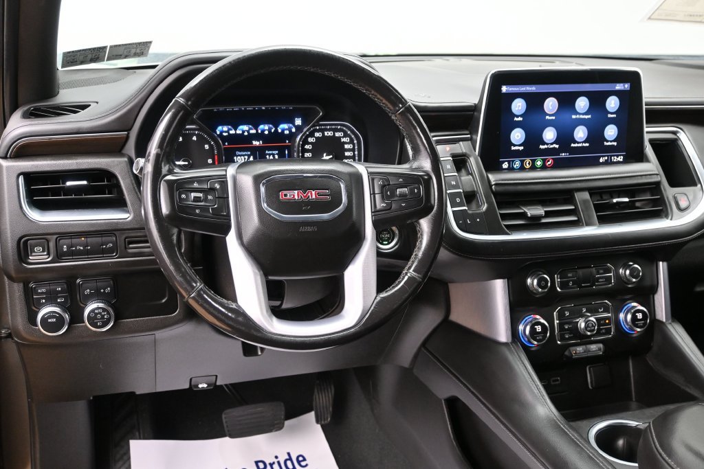 Used 2021 GMC Yukon XL SLE AWD/4WD image 21