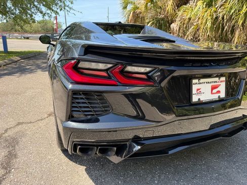 Used 2023 Chevrolet Corvette Stingray Premium Conv RWD image 12
