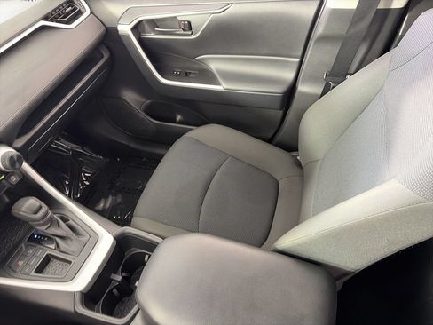 Used 2025 Toyota RAV4 LE FWD image 21