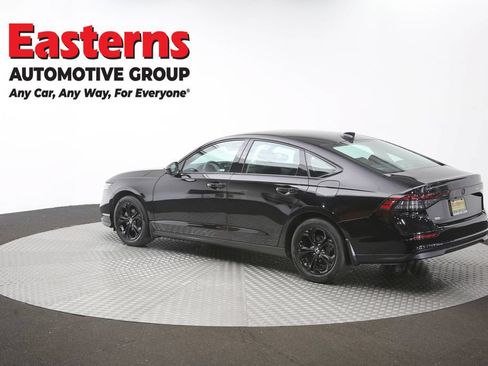 Used 2025 Honda Accord SE image 63