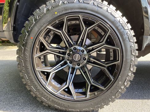 Used 2022 RAM 1500 TRX w/ TRX Level 2 Equipment Group AWD/4WD image 13