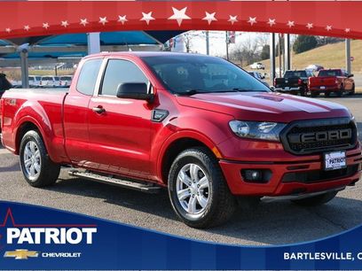 Used 2020 Ford Ranger XLT w/ FX4 Off-Road Package