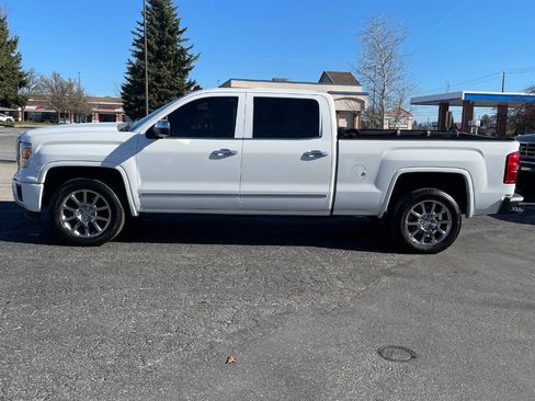 Used 2014 GMC Sierra 1500 Denali image 2