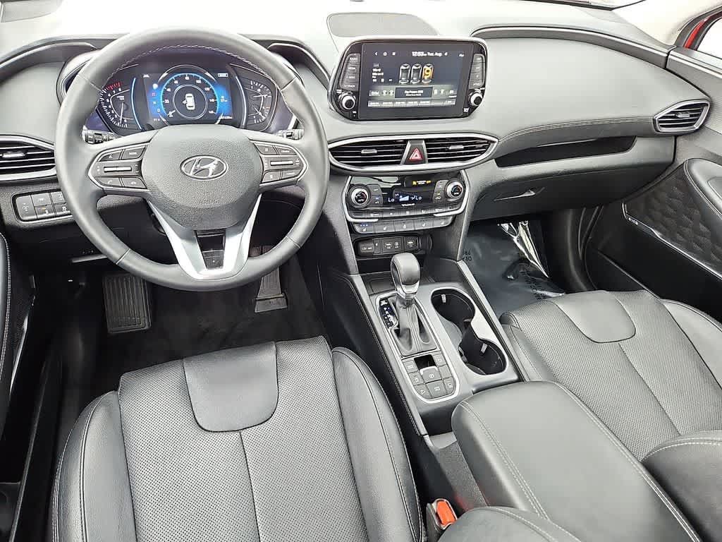 Used 2019 Hyundai Santa Fe AWD w/ Cargo Package image 10