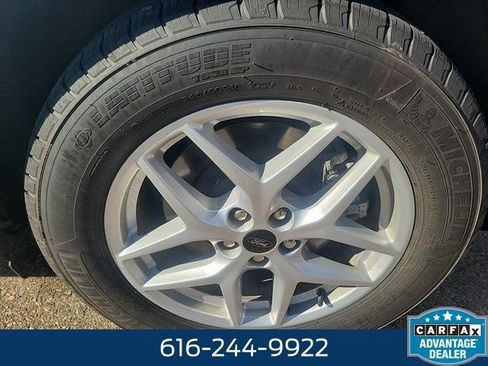 Used 2024 Ford Edge SEL w/ Convenience Package AWD/4WD image 5