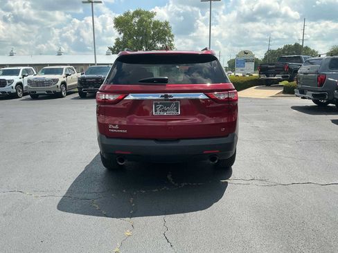 Used 2020 Chevrolet Traverse LT FWD image 6