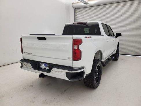 Used 2020 Chevrolet Silverado 1500 LT w/ Convenience Package image 14