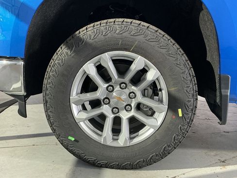 New 2026 Chevrolet Silverado 1500 LT w/ Z71 Off-Road Package image 20