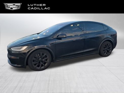 Used 2023 Tesla Model X image 1