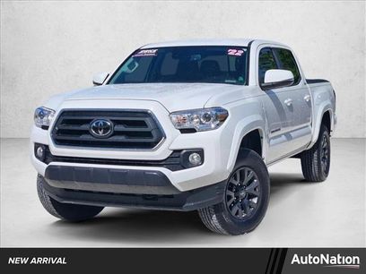 Used 2023 Toyota Tacoma SR5 w/ Technology Package
