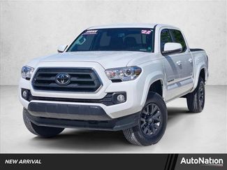 Used 2023 Toyota Tacoma SR5 w/ Technology Package video 1