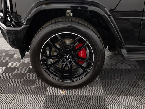 Used 2025 Mercedes-Benz G 550 w/ Exclusive Interior Package image 43
