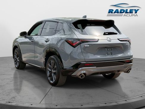 Used 2025 Acura ADX A-Spec AWD/4WD image 4