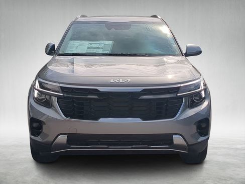 New 2026 Kia Seltos EX image 8