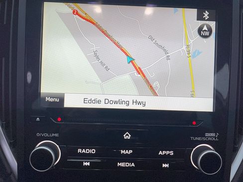 Used 2023 Subaru Forester Touring image 10