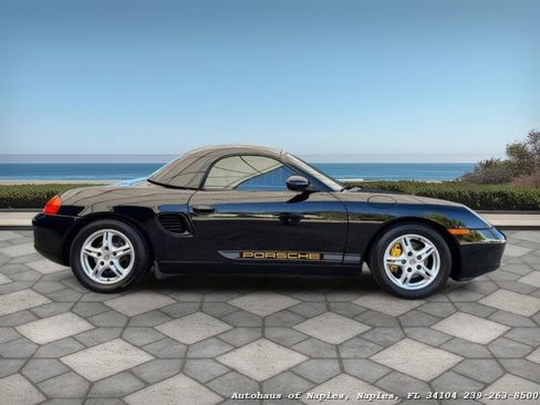 Used 1999 Porsche Boxster image 9