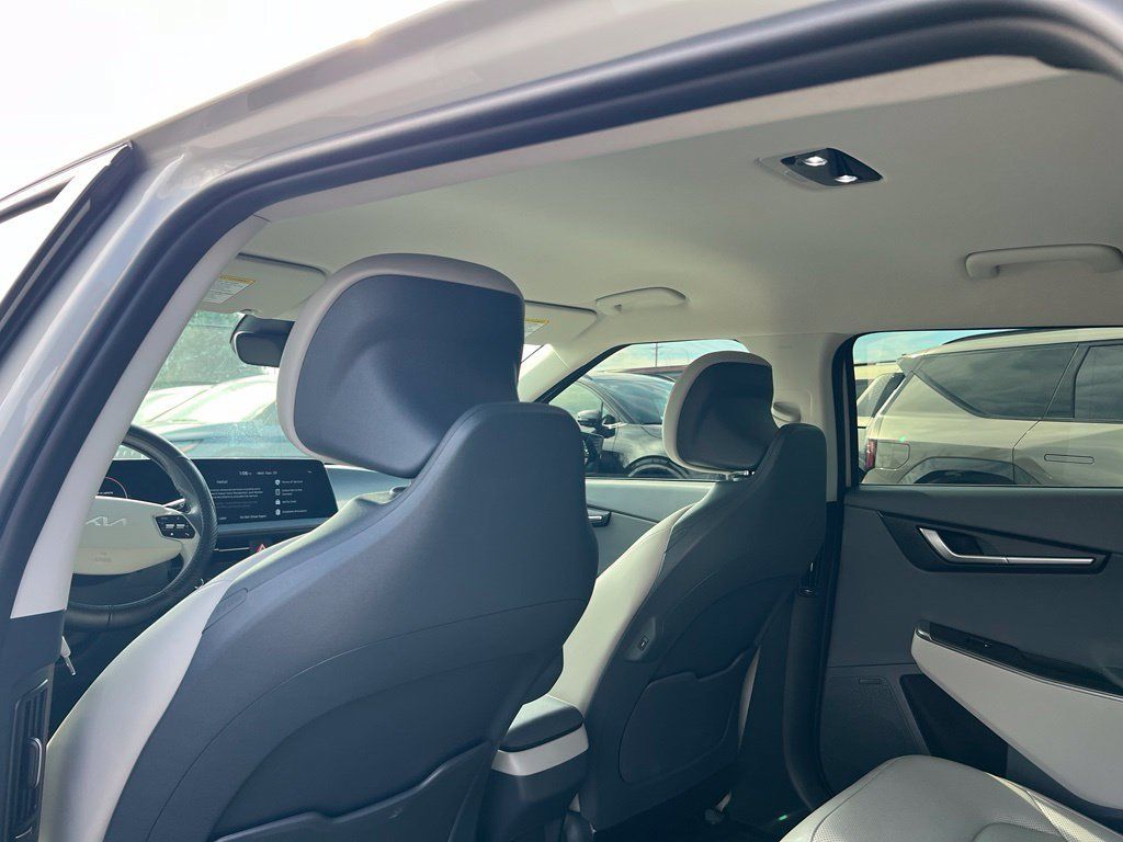 Certified 2023 Kia EV6 Wind RWD image 13
