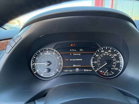 Certified 2024 Nissan Armada SL w/ Captain's Chairs Package image 14