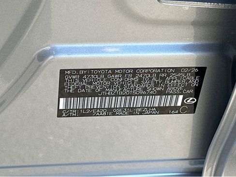 New 2026 Lexus IS 350 F Sport image 28