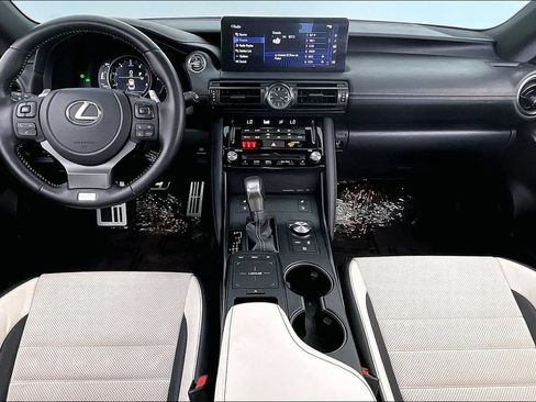Used 2025 Lexus IS 350 F Sport w/ Navigation Package RWD image 18