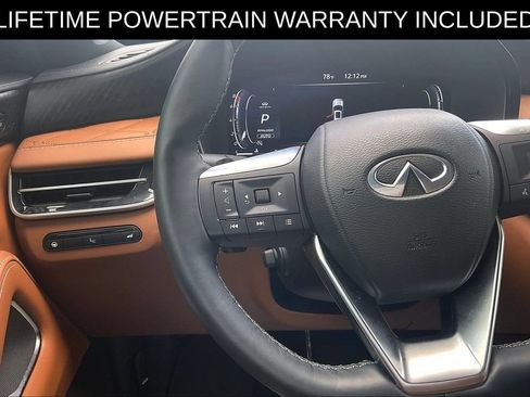 Certified 2024 INFINITI QX60 Autograph AWD/4WD image 17