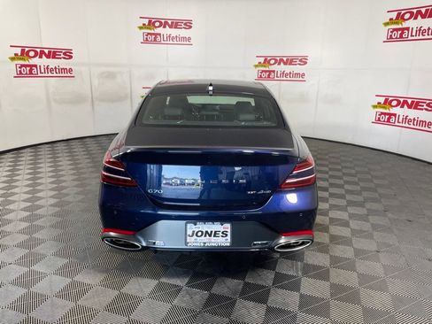 New 2026 Genesis G70 3.3T Sport Prestige AWD/4WD image 13