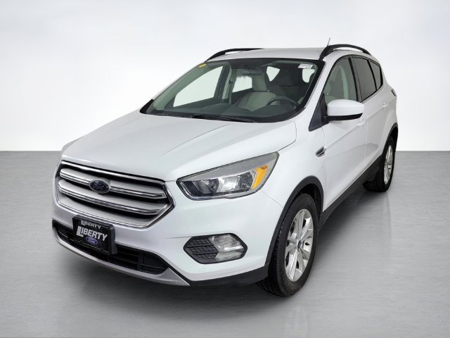 Used 2018 Ford Escape SE AWD/4WD image 7