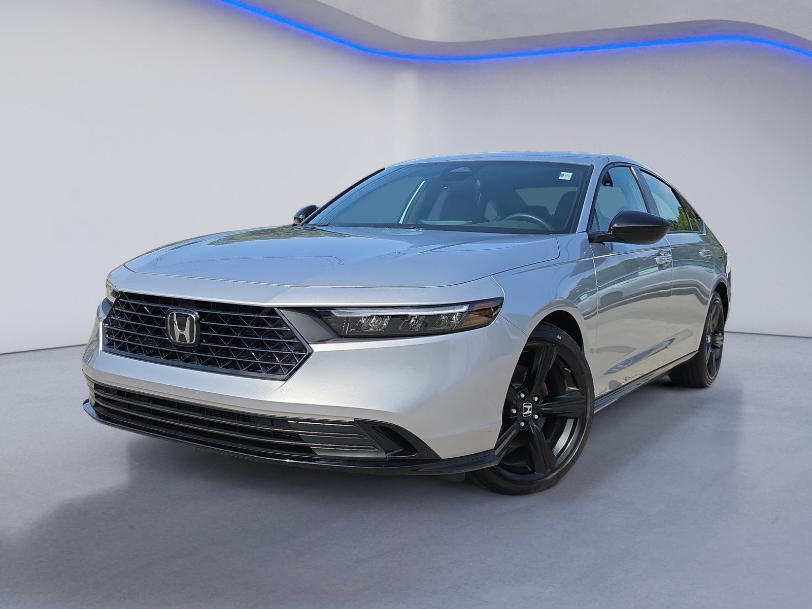 Certified 2026 Honda Accord Sport image 2